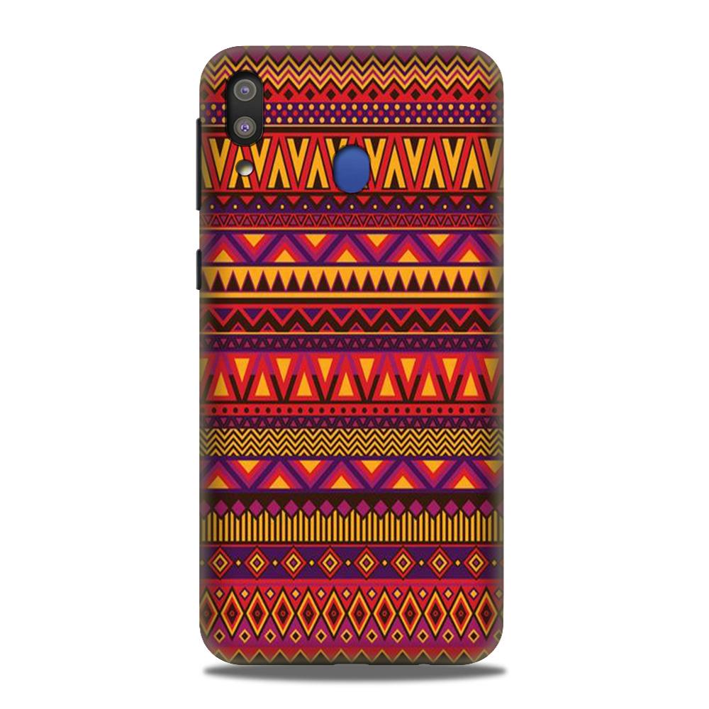 Zigzag line pattern2 Case for Samsung Galaxy M20 Zigzag line pattern2 Case for Samsung Galaxy M20