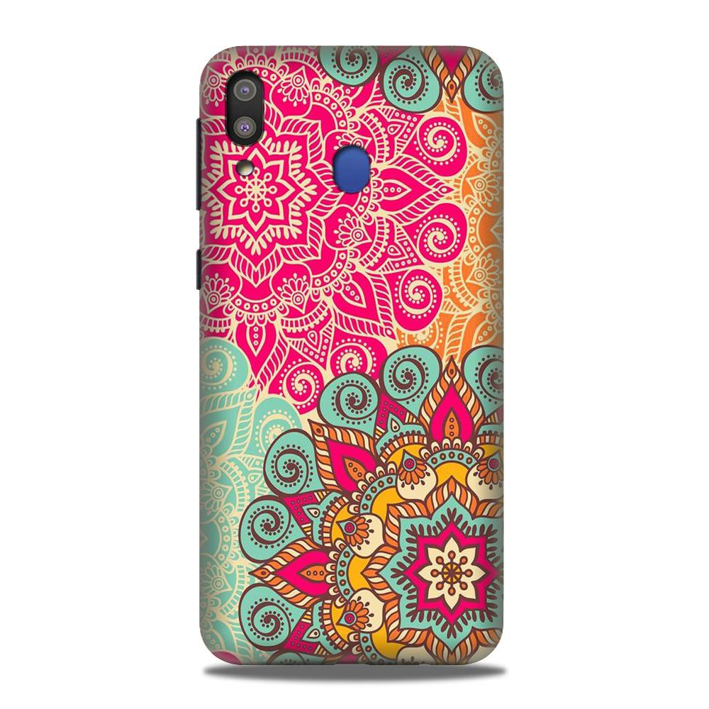 Rangoli art2 Case for Samsung Galaxy M20 Rangoli art2 Case for Samsung Galaxy M20
