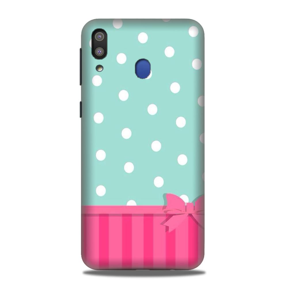 Gift Wrap Case for Samsung Galaxy M20 Gift Wrap Case for Samsung Galaxy M20