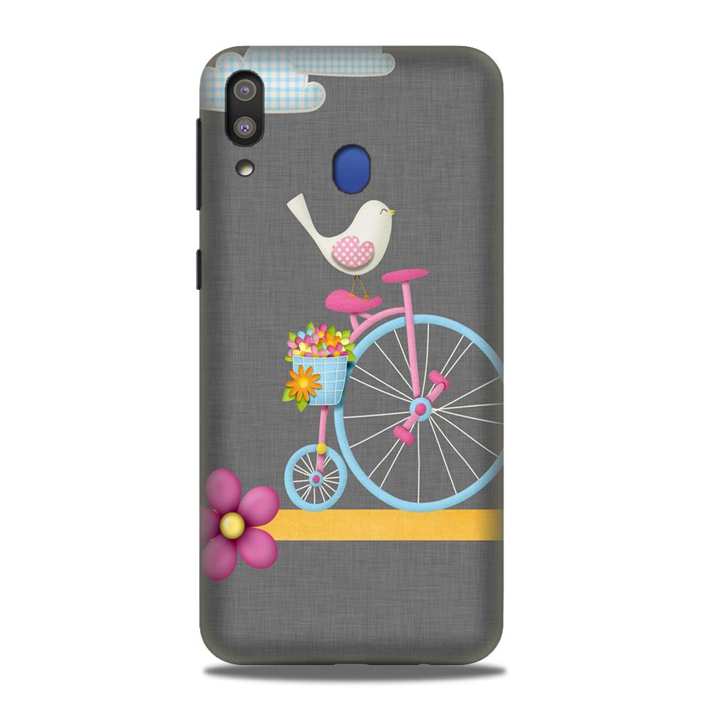 Sparron with cycle Case for Samsung Galaxy M20 Sparron with cycle Case for Samsung Galaxy M20