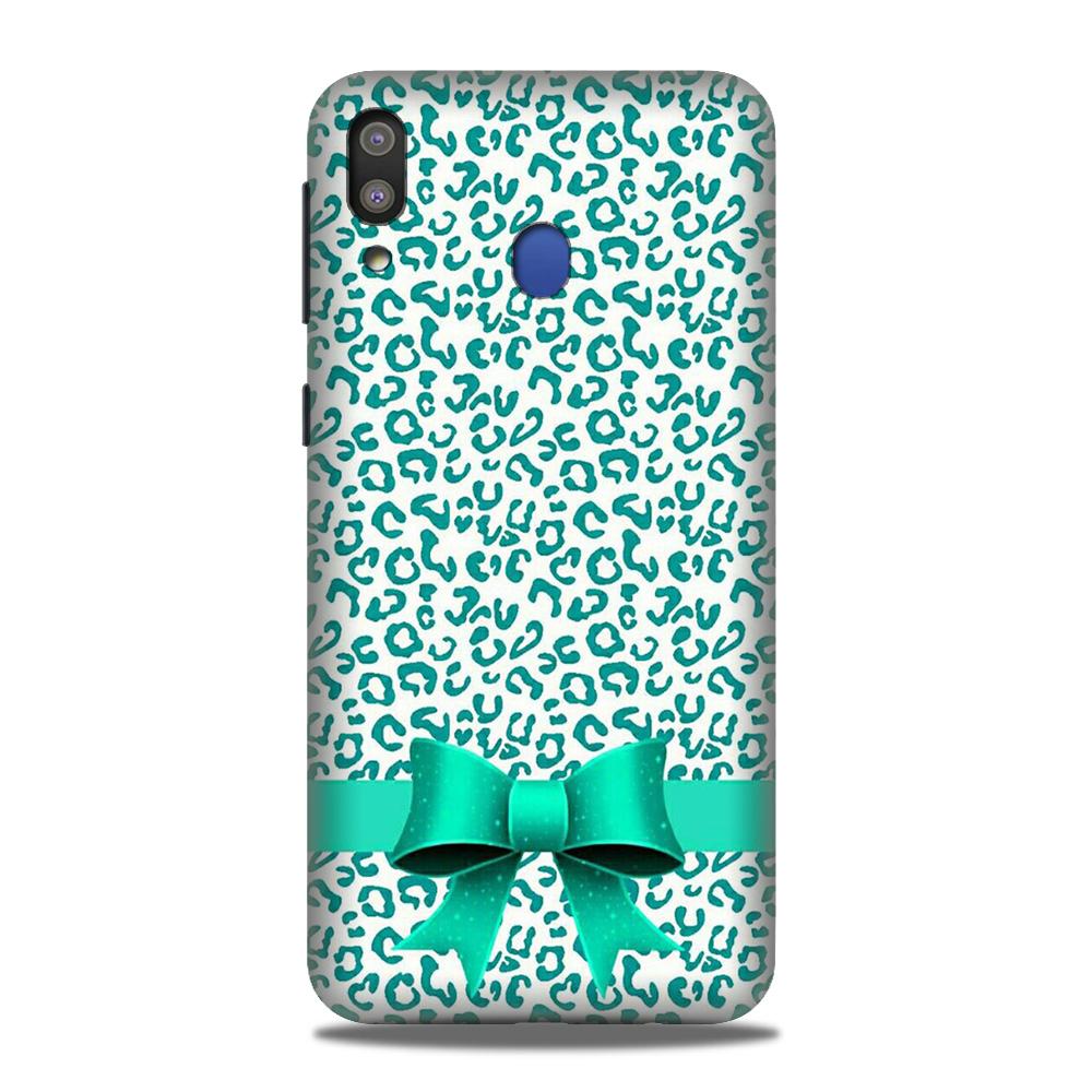 Gift Wrap6 Case for Samsung Galaxy M20 Gift Wrap6 Case for Samsung Galaxy M20