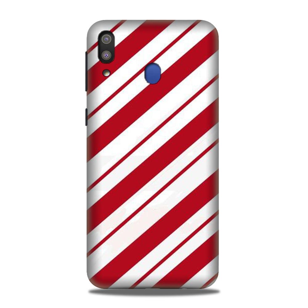 Red White Case for Samsung Galaxy M20 Red White Case for Samsung Galaxy M20