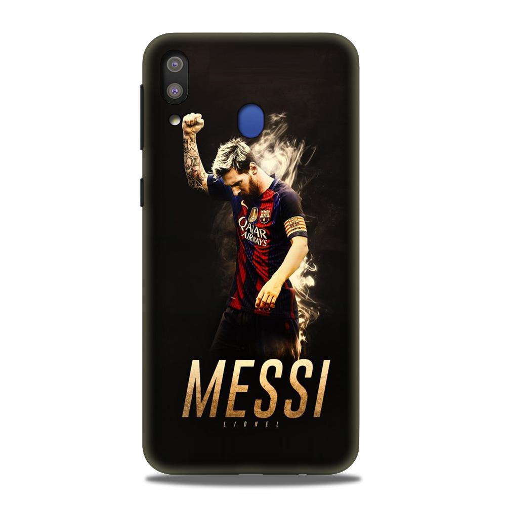 Messi Case for Samsung Galaxy M20 (Design - 163) Messi Case for Samsung Galaxy M20 (Design - 163)