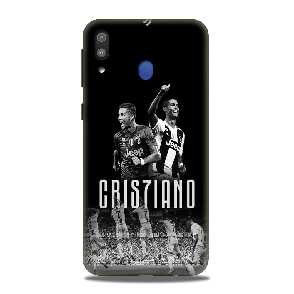 Cristiano Case for Samsung Galaxy A30 (Design - 165) Cristiano Case for Samsung Galaxy A30 (Design - 165)