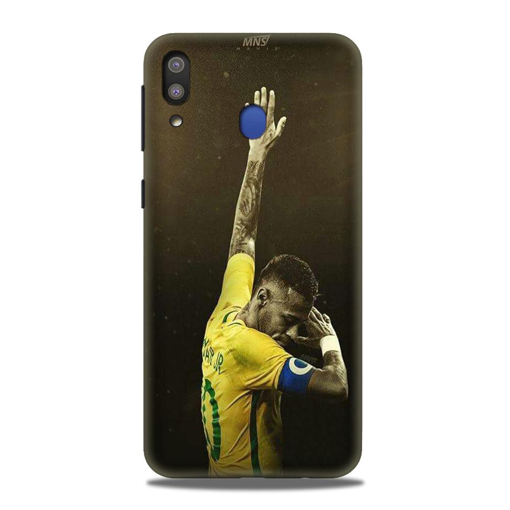 Neymar Jr Case for Samsung Galaxy M20 (Design - 168) Neymar Jr Case for Samsung Galaxy M20 (Design - 168)