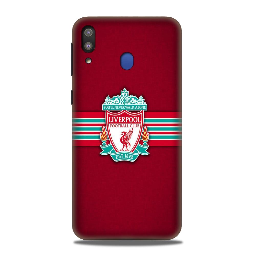 Liverpool Case for Samsung Galaxy M20 (Design - 171) Liverpool Case for Samsung Galaxy M20 (Design - 171)