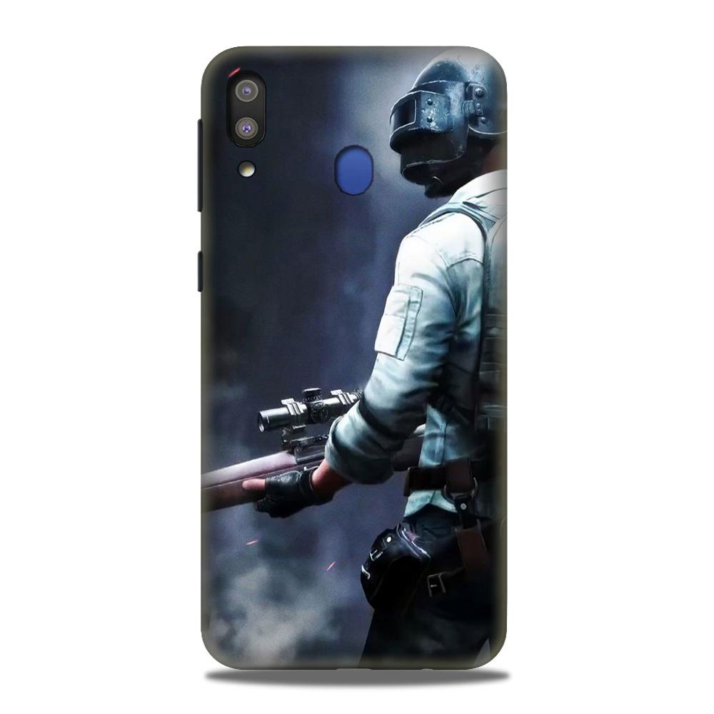 Pubg Case for Samsung Galaxy A30 (Design - 179)