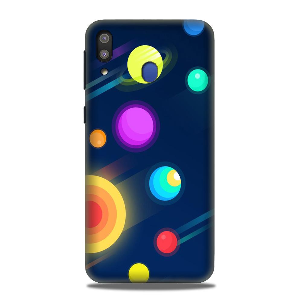 Solar Planet Case for Samsung Galaxy A30 (Design - 197) Solar Planet Case for Samsung Galaxy A30 (Design - 197)