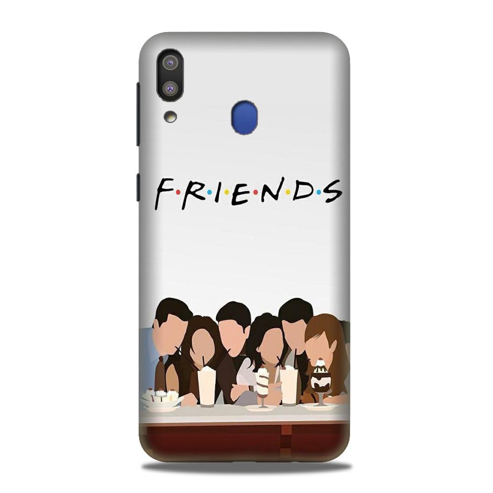Friends Case for Samsung Galaxy M20 (Design - 200) Friends Case for Samsung Galaxy M20 (Design - 200)