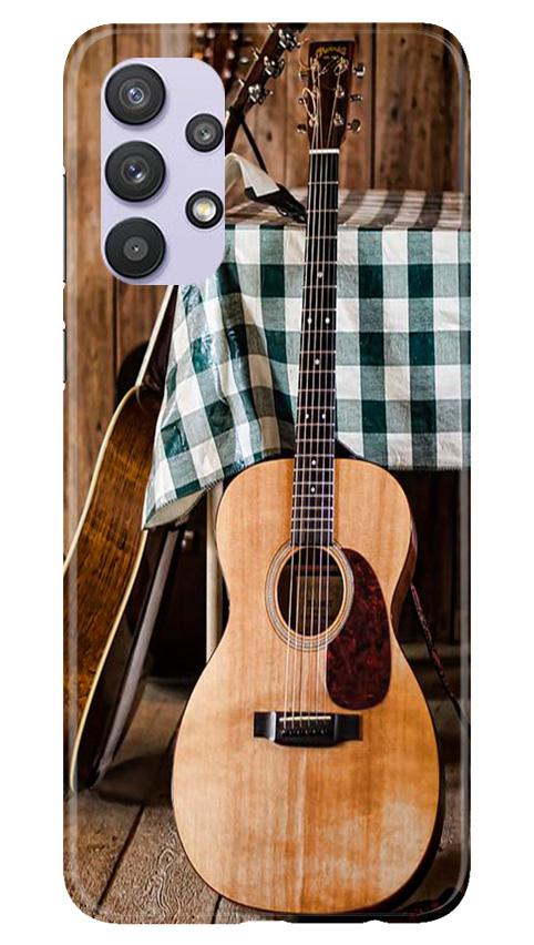 Guitar2 Mobile Back Case for Samsung Galaxy A32 (Design - 87) Guitar2 Case for Samsung Galaxy A32