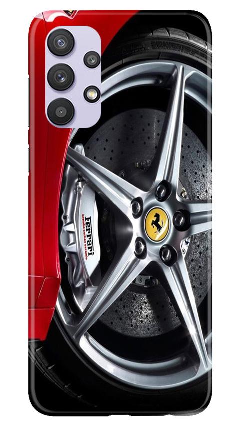 Ferari Mobile Back Case for Samsung Galaxy A32 (Design - 133) Ferari Case for Samsung Galaxy A32 (Design - 133)