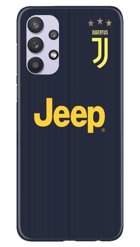 Jeep Juventus Mobile Back Case for Samsung Galaxy A32 (Design - 161) Jeep Juventus Case for Samsung Galaxy A32 (Design - 161)