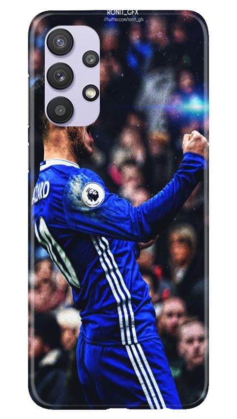 Hazard Mobile Back Case for Samsung Galaxy A32 (Design - 169) Hazard Case for Samsung Galaxy A32 (Design - 169)