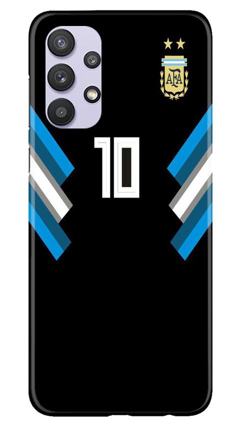 Argentina Mobile Back Case for Samsung Galaxy A32 (Design - 173) Argentina Case for Samsung Galaxy A32 (Design - 173)
