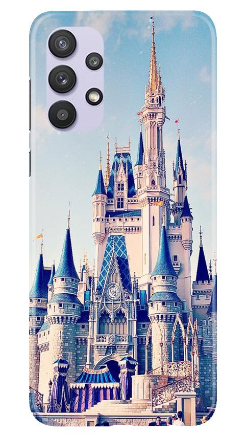 Disney Land for Samsung Galaxy A32 (Design - 185) Disney Land for Samsung Galaxy A32 (Design - 185)