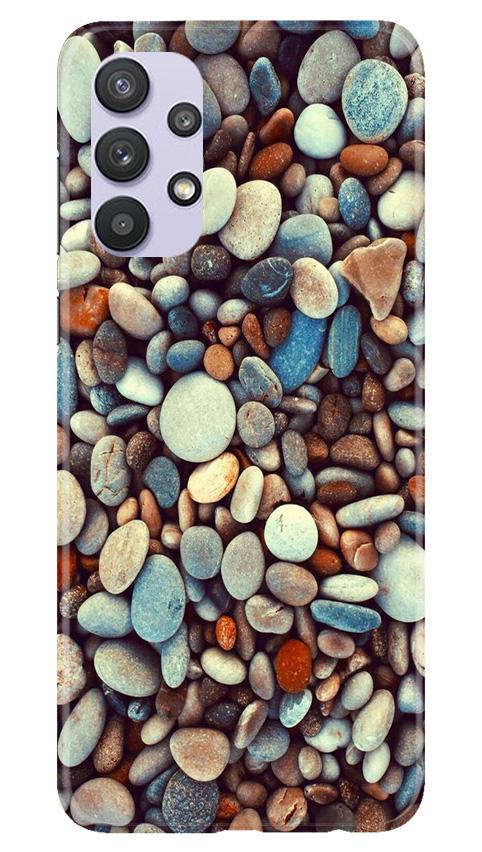 Pebbles Mobile Back Case for Samsung Galaxy A32 (Design - 205) Pebbles Case for Samsung Galaxy A32 (Design - 205)