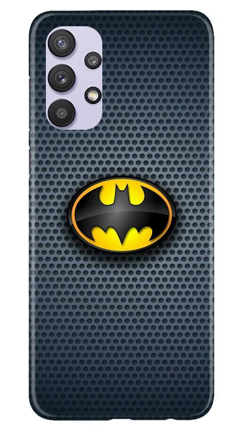 Batman Mobile Back Case for Samsung Galaxy A32 (Design - 244) Batman Case for Samsung Galaxy A32 (Design No. 244)