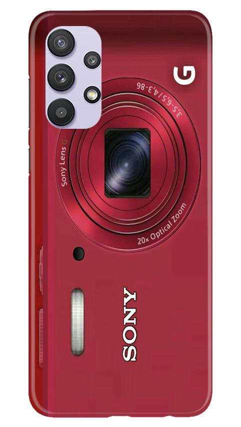 Sony Mobile Back Case for Samsung Galaxy A32 (Design - 274) Sony Case for Samsung Galaxy A32 (Design No. 274)