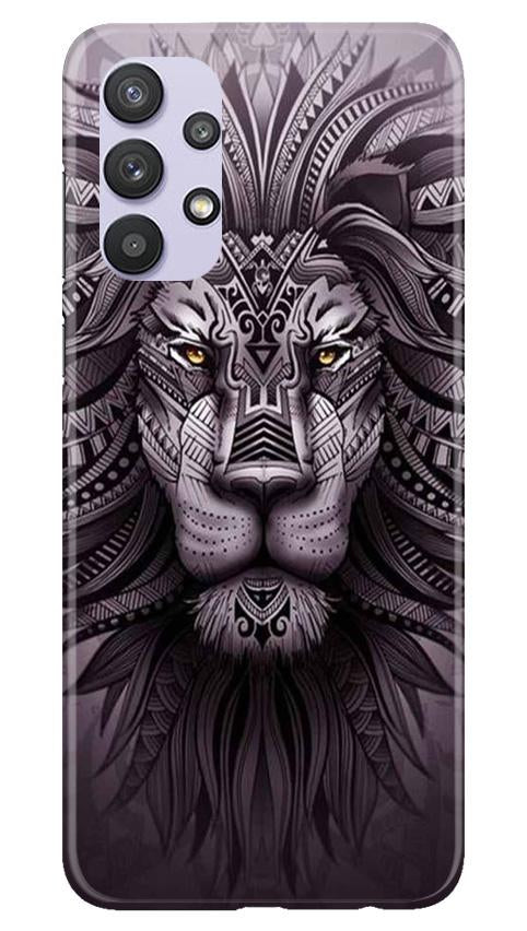 Lion Mobile Back Case for Samsung Galaxy A32 (Design - 315) Lion Mobile Back Case for Samsung Galaxy A32 (Design - 315)