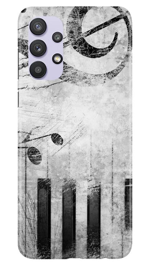 Music Mobile Back Case for Samsung Galaxy A32 (Design - 394) Music Mobile Back Case for Samsung Galaxy A32 (Design - 394)