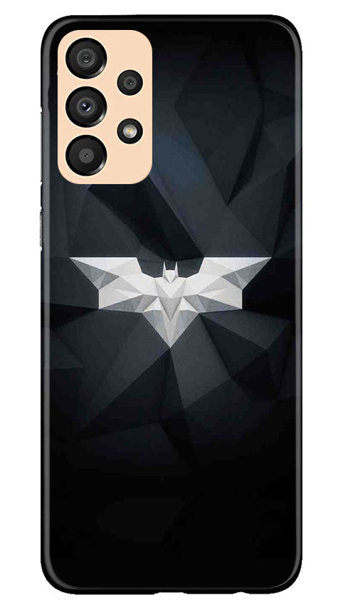 Batman Mobile Back Case for Samsung Galaxy A33 5G (Design - 3) Batman Case for Samsung Galaxy A33 5G