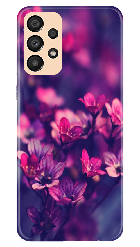 flowers Mobile Back Case for Samsung Galaxy A33 5G (Design - 25) flowers Case for Samsung Galaxy A33 5G