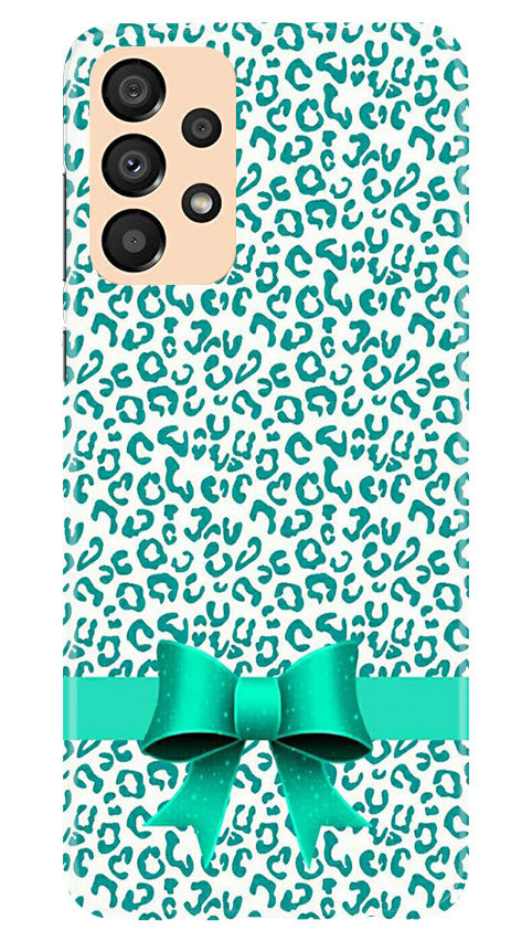 Gift Wrap6 Mobile Back Case for Samsung Galaxy A33 5G (Design - 41) Gift Wrap6 Case for Samsung Galaxy A33 5G