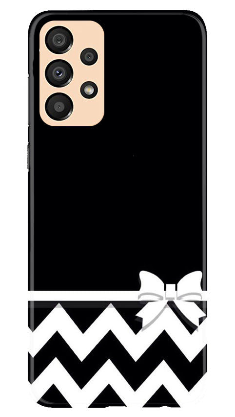 Gift Wrap7 Mobile Back Case for Samsung Galaxy A33 5G (Design - 49) Gift Wrap7 Case for Samsung Galaxy A33 5G