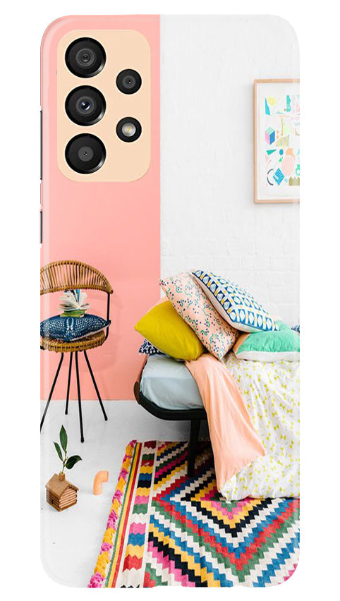 Home Décor Mobile Back Case for Samsung Galaxy A33 5G (Design - 60) Home Décor Case for Samsung Galaxy A33 5G