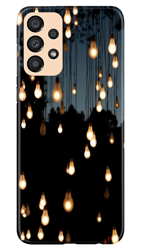 Party Bulb Mobile Back Case for Samsung Galaxy A33 5G (Design - 72) Party Bulb Case for Samsung Galaxy A33 5G