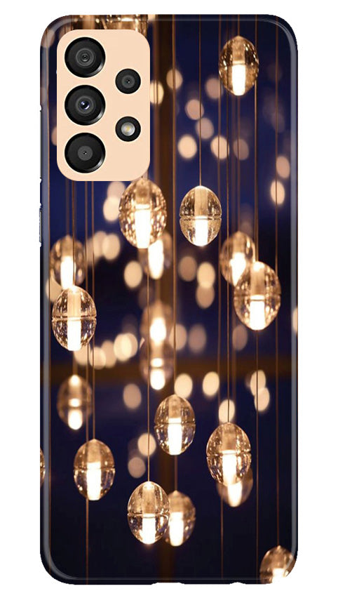 Party Bulb2 Mobile Back Case for Samsung Galaxy A33 5G (Design - 77) Party Bulb2 Case for Samsung Galaxy A33 5G