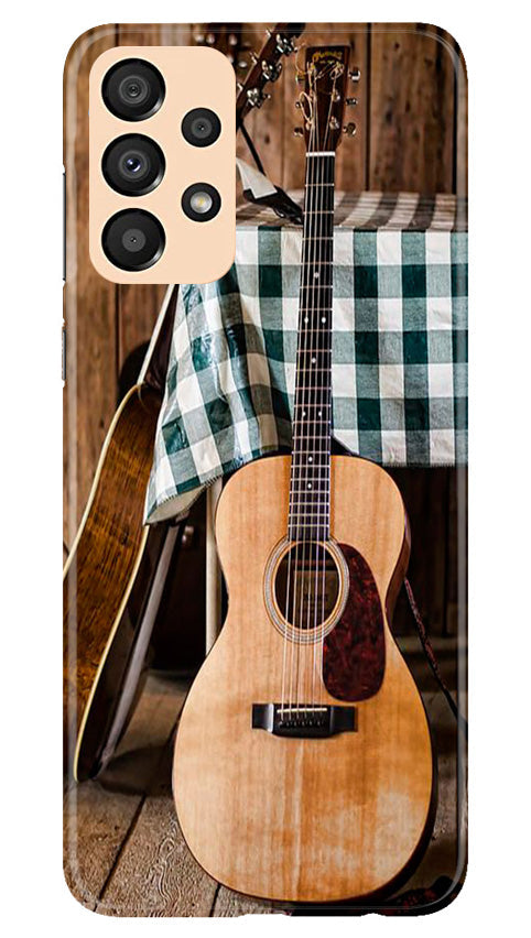 Guitar2 Mobile Back Case for Samsung Galaxy A33 5G (Design - 87) Guitar2 Case for Samsung Galaxy A33 5G