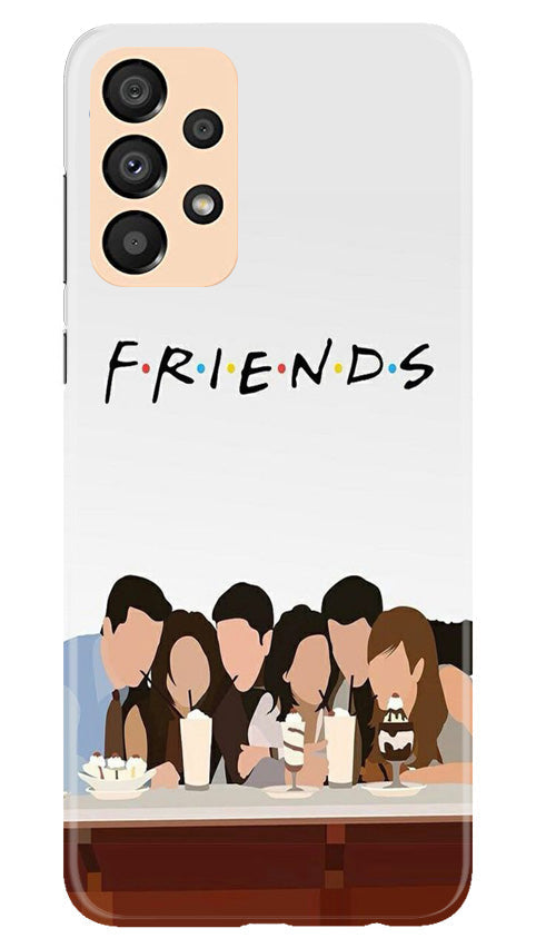 Friends Mobile Back Case for Samsung Galaxy A33 5G (Design - 169) Friends Case for Samsung Galaxy A33 5G (Design - 169)