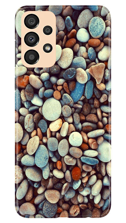 Pebbles Mobile Back Case for Samsung Galaxy A33 5G (Design - 174) Pebbles Case for Samsung Galaxy A33 5G (Design - 174)