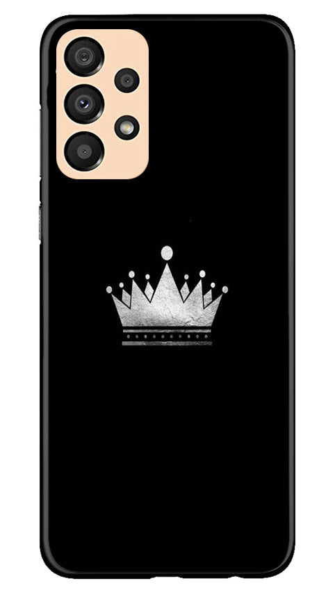 King Mobile Back Case for Samsung Galaxy A33 5G (Design - 249) King Case for Samsung Galaxy A33 5G (Design No. 249)