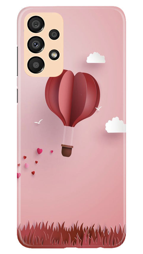 Parachute Mobile Back Case for Samsung Galaxy A33 5G (Design - 255) Parachute Case for Samsung Galaxy A33 5G (Design No. 255)