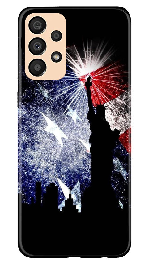 Statue of Unity Mobile Back Case for Samsung Galaxy A33 5G (Design - 258) Statue of Unity Case for Samsung Galaxy A33 5G (Design No. 258)