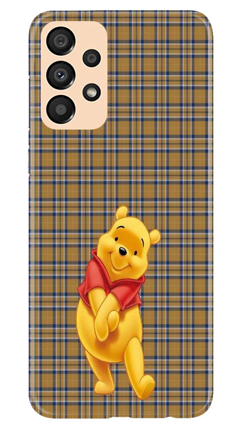 Pooh Mobile Back Case for Samsung Galaxy A33 5G (Design - 283) Pooh Mobile Back Case for Samsung Galaxy A33 5G (Design - 283)