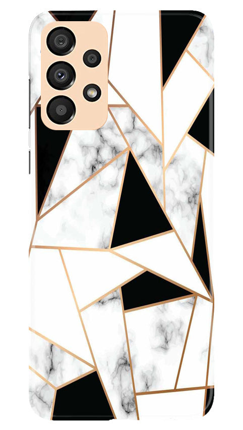 Marble Texture Mobile Back Case for Samsung Galaxy A33 5G (Design - 284) Marble Texture Mobile Back Case for Samsung Galaxy A33 5G (Design - 284)