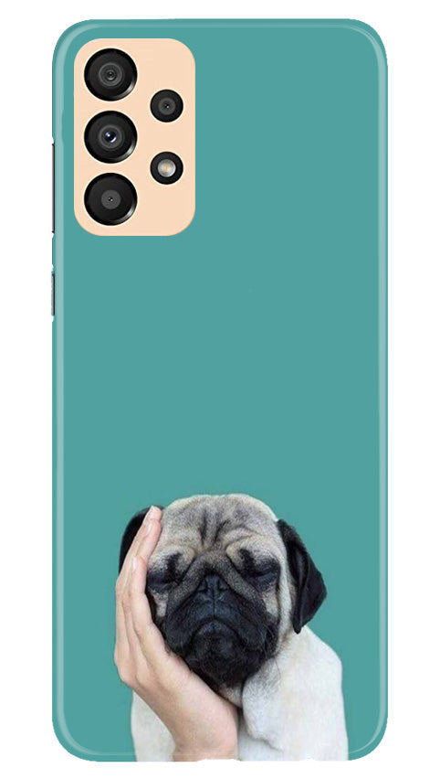 Puppy Mobile Back Case for Samsung Galaxy A33 5G (Design - 295) Puppy Mobile Back Case for Samsung Galaxy A33 5G (Design - 295)