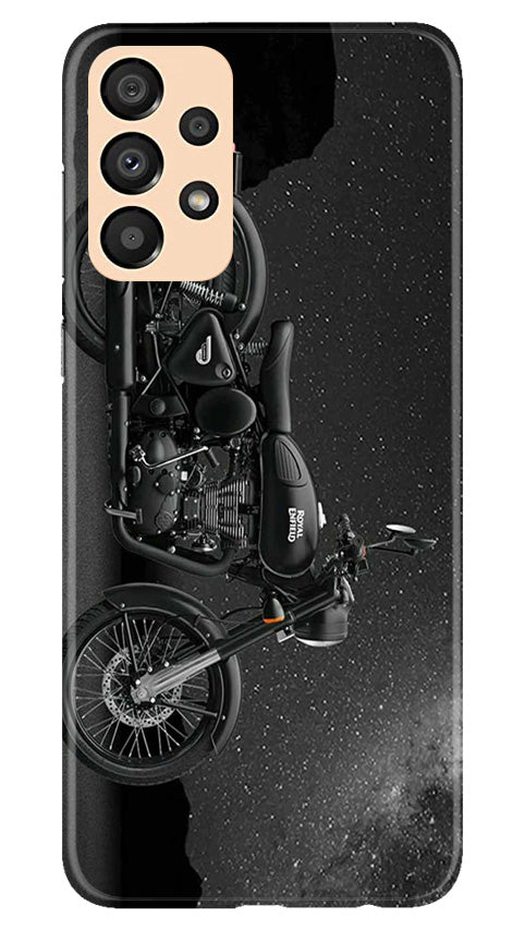 Royal Enfield Mobile Back Case for Samsung Galaxy A33 5G (Design - 340) Royal Enfield Mobile Back Case for Samsung Galaxy A33 5G (Design - 340)