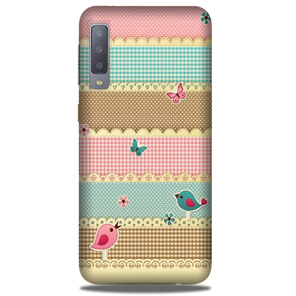 Gift paper Mobile Back Case for Galaxy A50 (Design - 38) Gift paper Case for Galaxy A50
