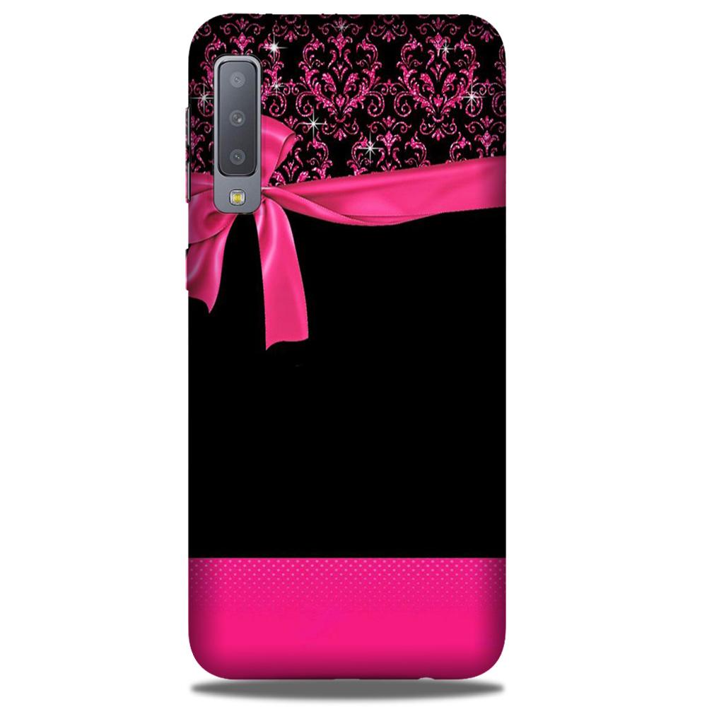 Gift Wrap4 Mobile Back Case for Galaxy A50 (Design - 39) Gift Wrap4 Case for Galaxy A50