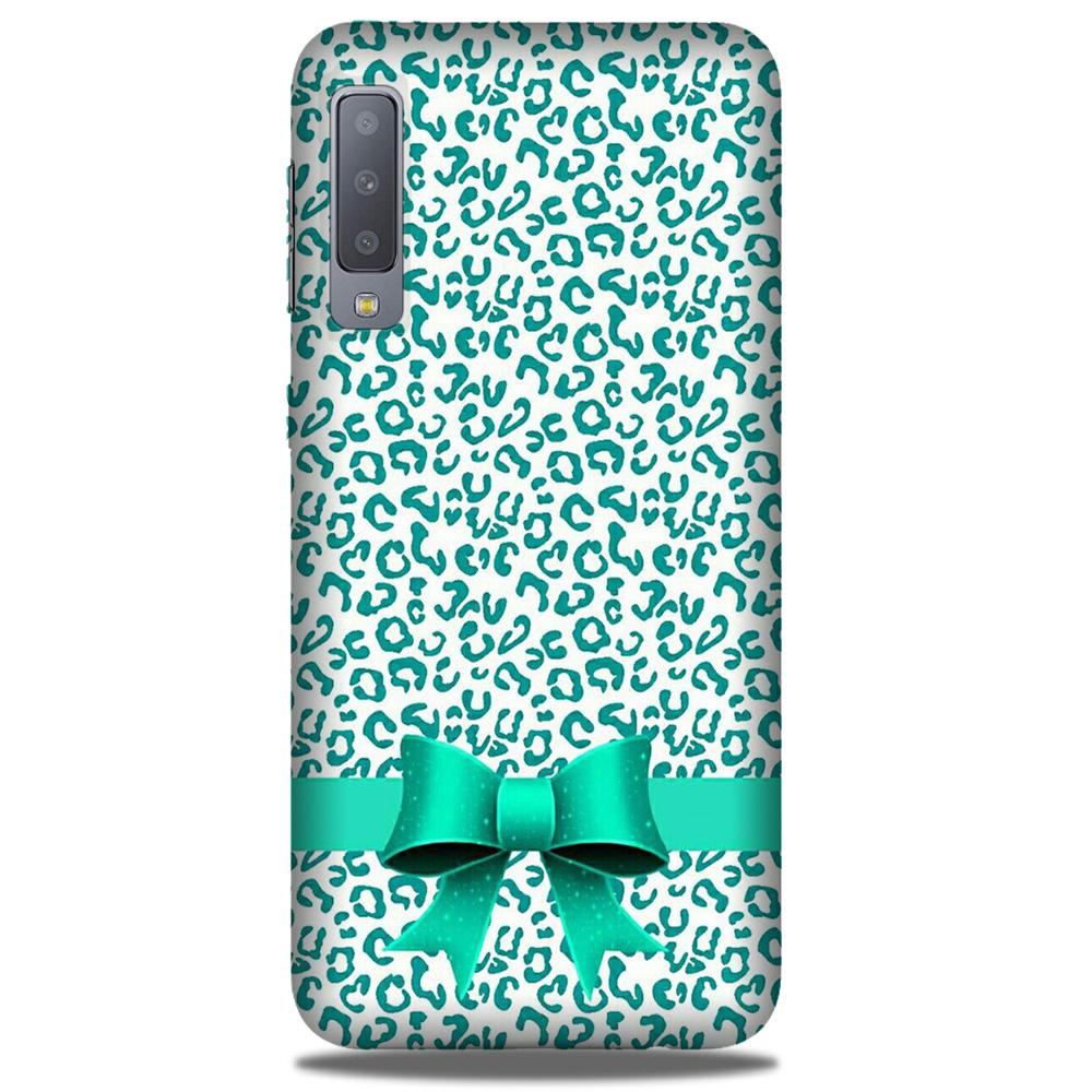 Gift Wrap6 Mobile Back Case for Galaxy A50 (Design - 41) Gift Wrap6 Case for Galaxy A50
