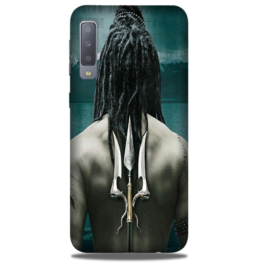 Mahakal Mobile Back Case for Galaxy A50 (Design - 47) Mahakal Case for Galaxy A50