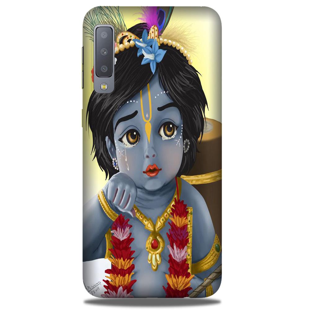 Bal Gopal Mobile Back Case for Galaxy A50 (Design - 48) Bal Gopal Case for Galaxy A50
