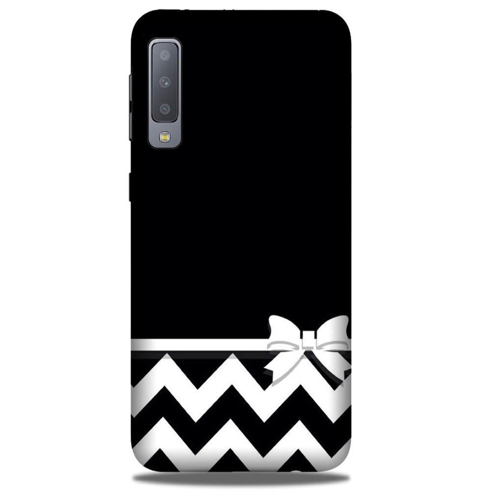 Gift Wrap7 Mobile Back Case for Galaxy A50 (Design - 49) Gift Wrap7 Case for Galaxy A50