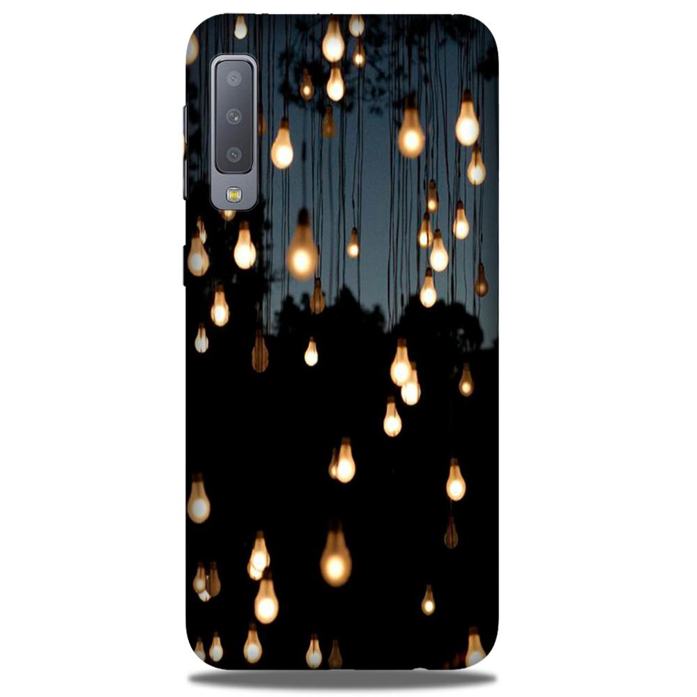 Party Bulb Mobile Back Case for Galaxy A50 (Design - 72) Party Bulb Case for Galaxy A50