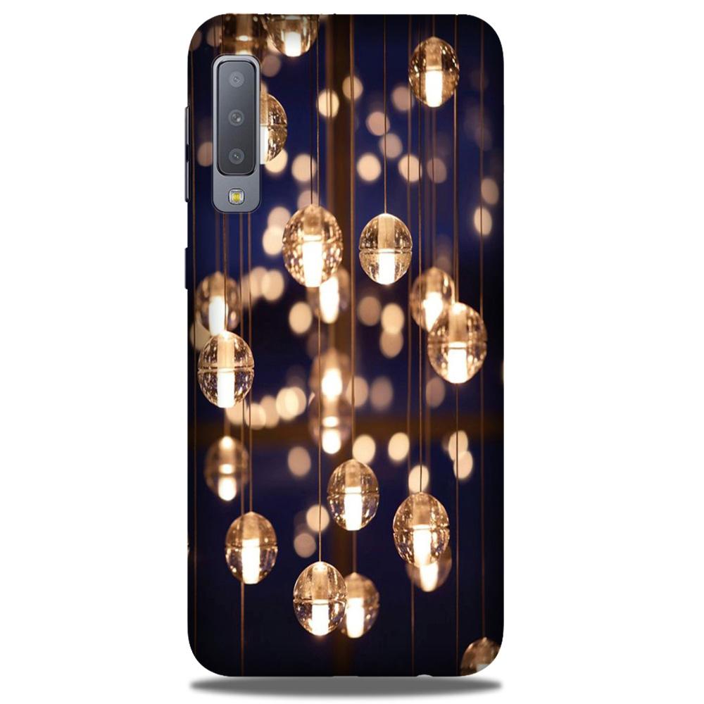Party Bulb2 Mobile Back Case for Galaxy A50 (Design - 77) Party Bulb2 Case for Galaxy A50