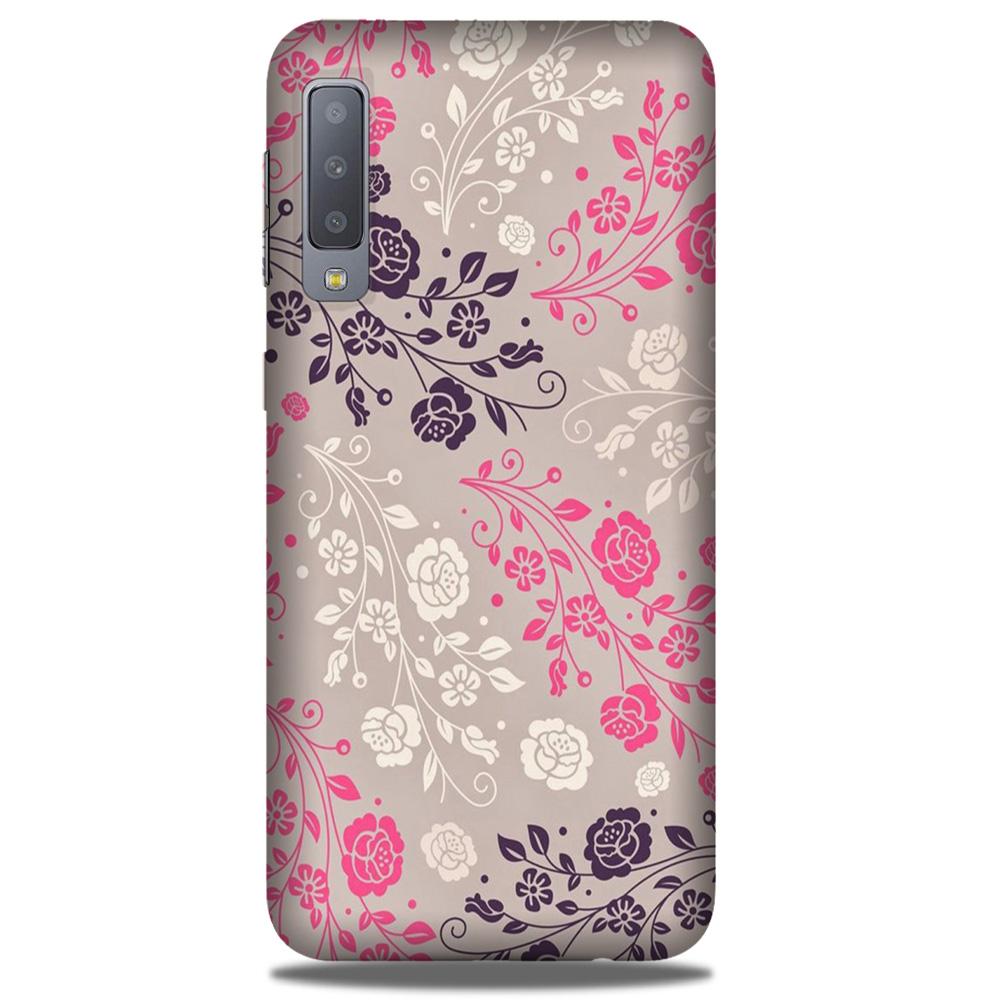 Pattern2 Mobile Back Case for Galaxy A50 (Design - 82) Pattern2 Case for Galaxy A50
